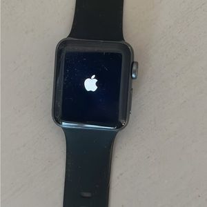 Apple Watch series 2 black 38mm